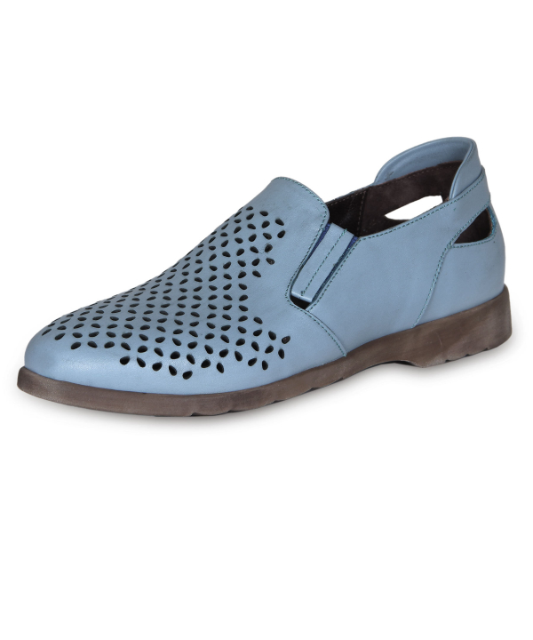 کفش راحتی زنانه شهر چرم Leather City کد PC734