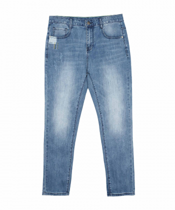 شلوار جین مردانه جین وست Jeanswest کد 02189502
