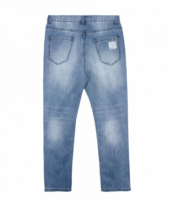 شلوار جین مردانه جین وست Jeanswest کد 02189502