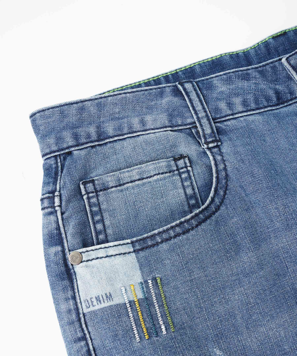 شلوار جین مردانه جین وست Jeanswest  کد 02189502