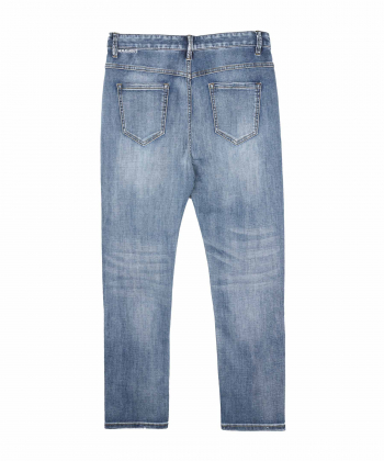 شلوار جین مردانه جین وست Jeanswest کد 02189504