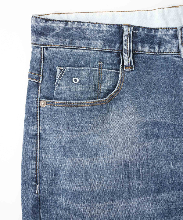 شلوار جین مردانه جین وست Jeanswest  کد 02189504