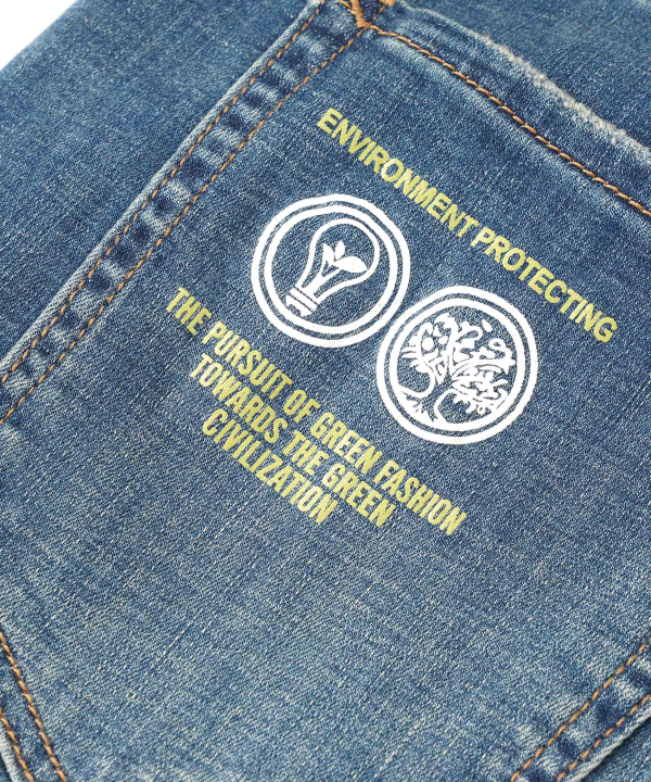شلوار جین مردانه جین وست Jeanswest کد 02189551
