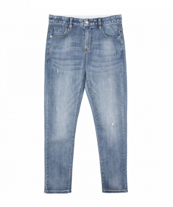 شلوار جین مردانه جین وست Jeanswest کد 02189504