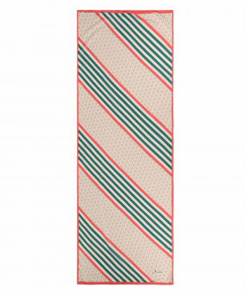 شال طرح دار زنانه مدلینا Modelina کد 1101