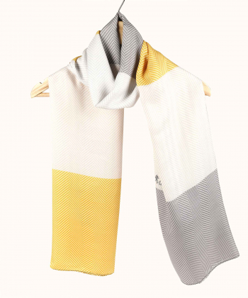 شال طرح دار زنانه مدلینا Modelina کد 1070