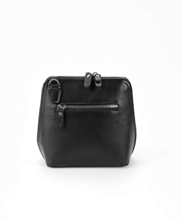 کیف دوشی زنانه چرم کروکو Croco Leather مدل گلوریا
