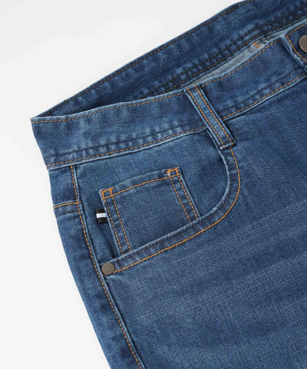 شلوار جین مردانه جین وست Jeanswest  کد 02181589