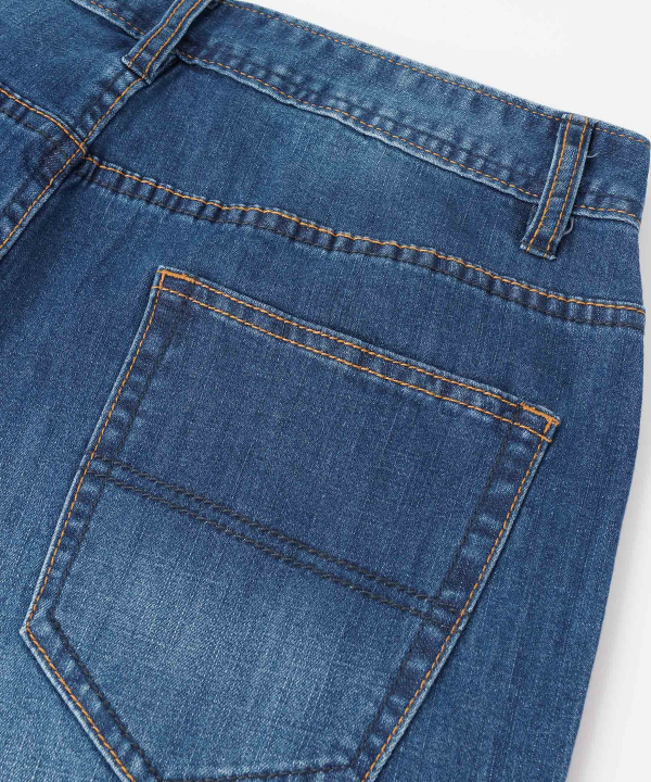 شلوار جین مردانه جین وست Jeanswest  کد 02181589