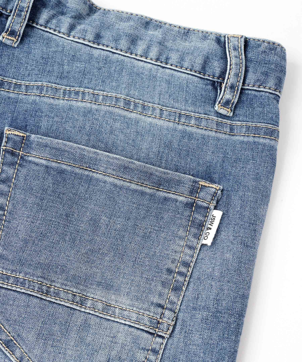 شلوار جین مردانه جین وست Jeanswest  کد 02189503