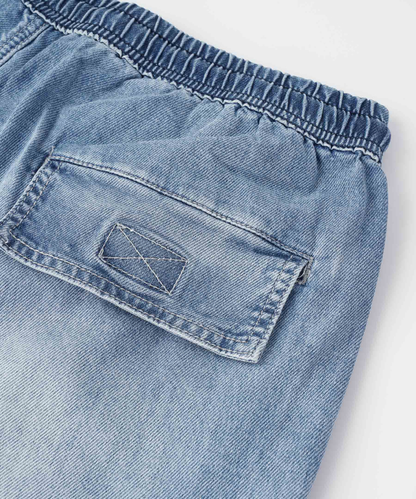 شلوار جین مردانه جین وست Jeanswest کد 01181516