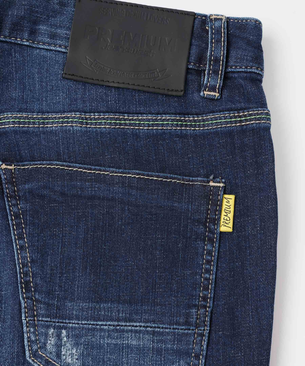شلوار جین مردانه جین وست Jeanswest  کد 01181553