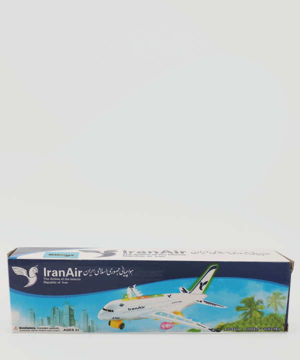 هواپیما اسباب بازی ایران ایر کی تویز Kitoys کد 132