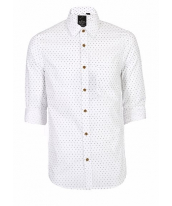 پیراهن آستین بلند مردانه جوتی جینز مدل 52131041