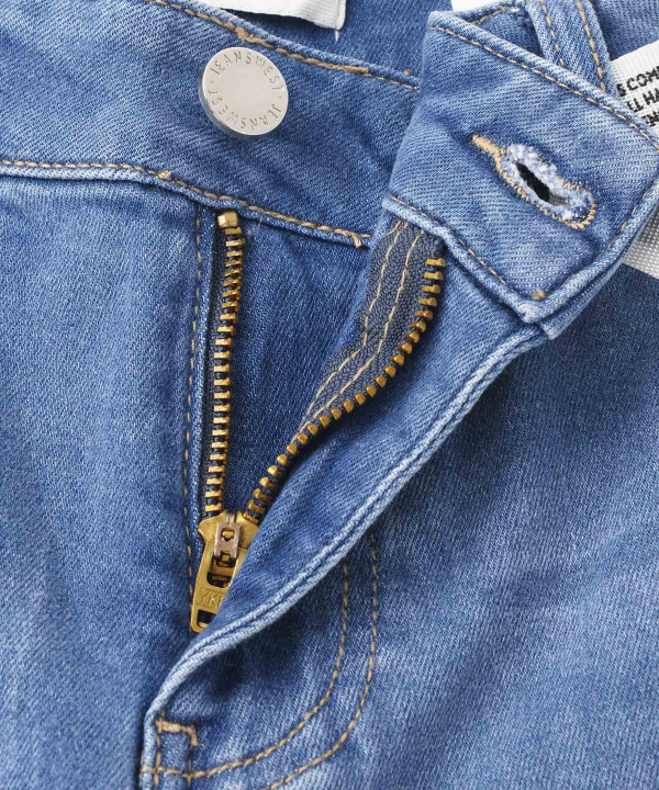 شلوار جین کوتاه زنانه جین وست Jeanswest کد 02288503