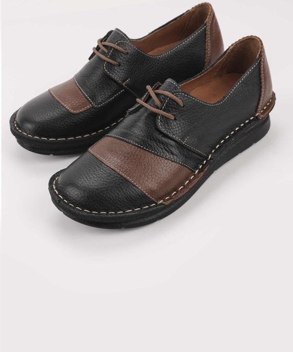 کفش راحتی زنانه شهر چرم Leather City کد pa004