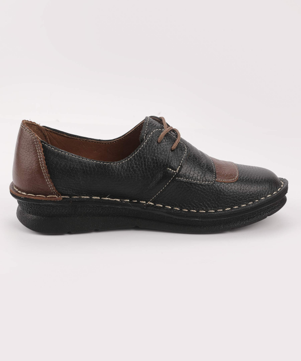 کفش راحتی زنانه شهر چرم Leather City کد pa004