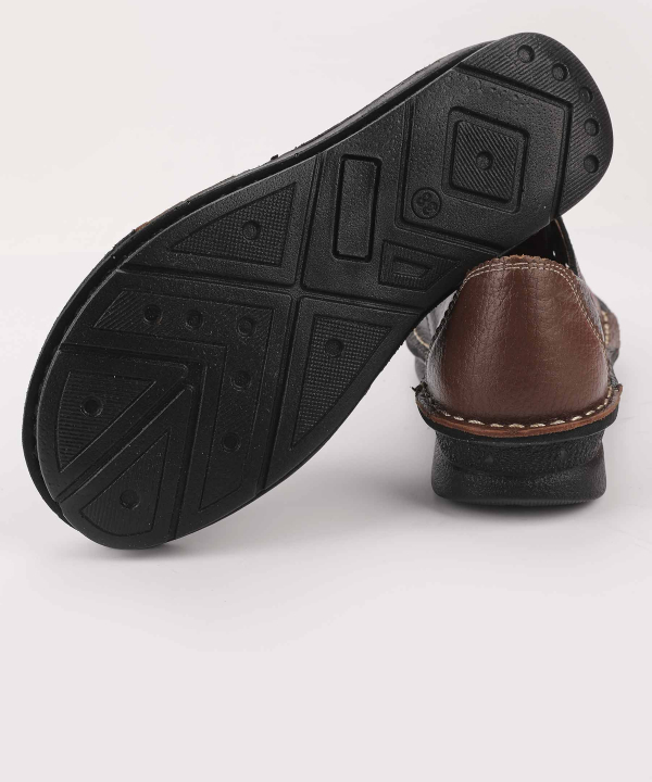 کفش راحتی زنانه شهر چرم Leather City کد pa004