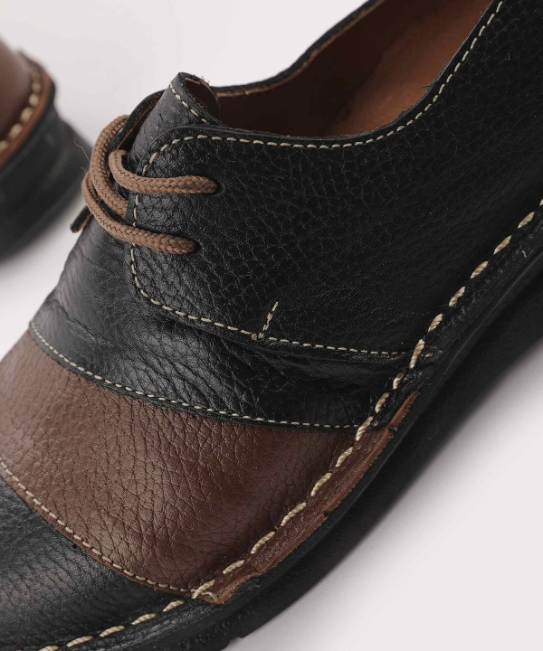 کفش راحتی زنانه شهر چرم Leather City کد pa004