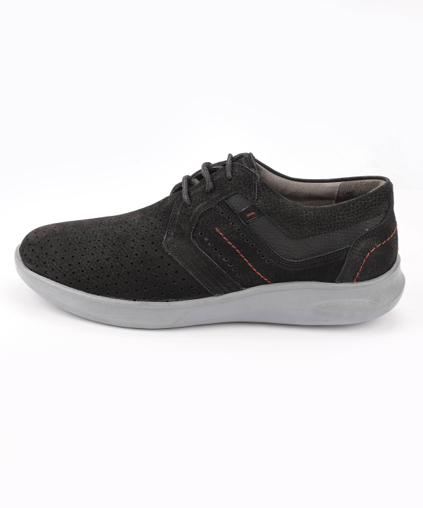کفش راحتی مردانه شهر چرم Leather City مدل F6103