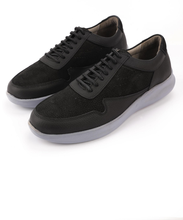 کفش راحتی مردانه شهر چرم Leather City مدل F6105