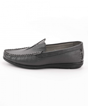 کفش مردانه چرم طبیعی شهر چرم Leather City کد F6107