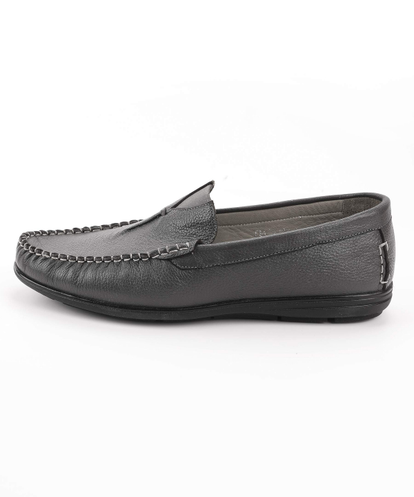 کفش مردانه چرم طبیعی شهر چرم Leather City کد F6107