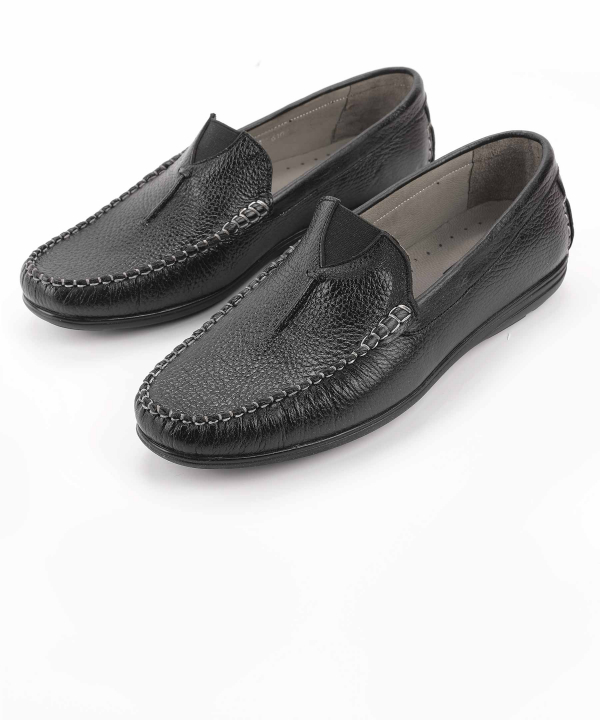 کفش مردانه شهر چرم Leather City کد F6107