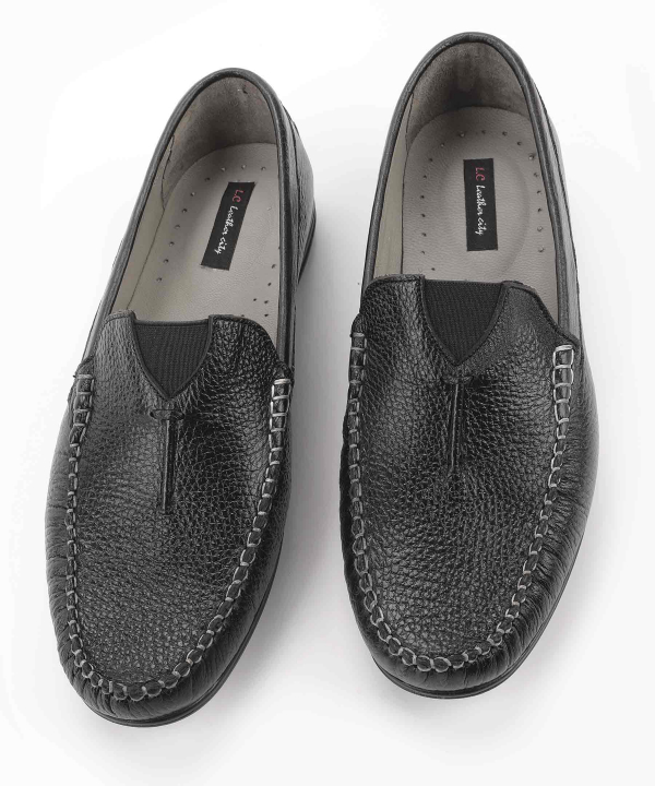 کفش مردانه شهر چرم Leather City کد F6107
