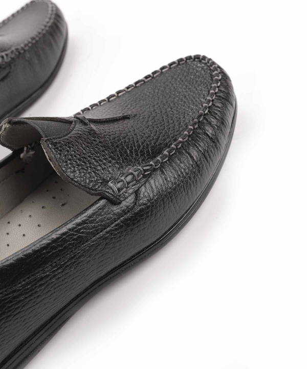 کفش مردانه شهر چرم Leather City کد F6107