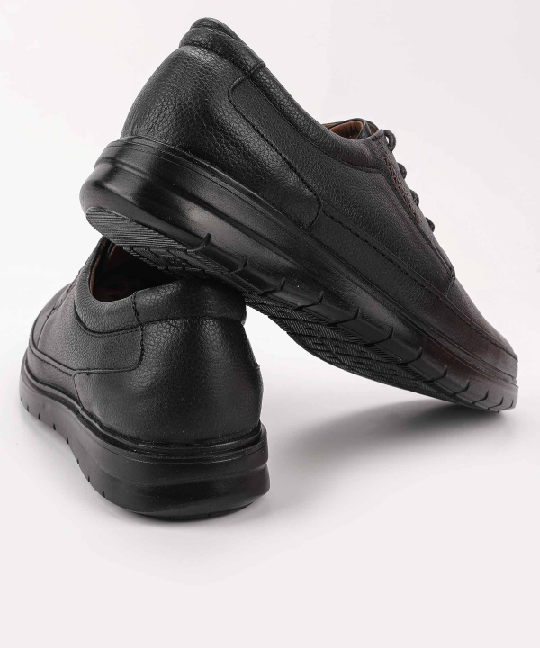 کفش مردانه شهر چرم Leather City کد IR5000