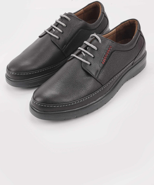 کفش مردانه شهر چرم Leather City کد IR5000