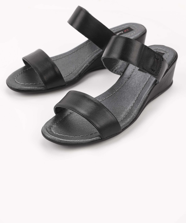 صندل زنانه شهر چرم Leather City کد PC120