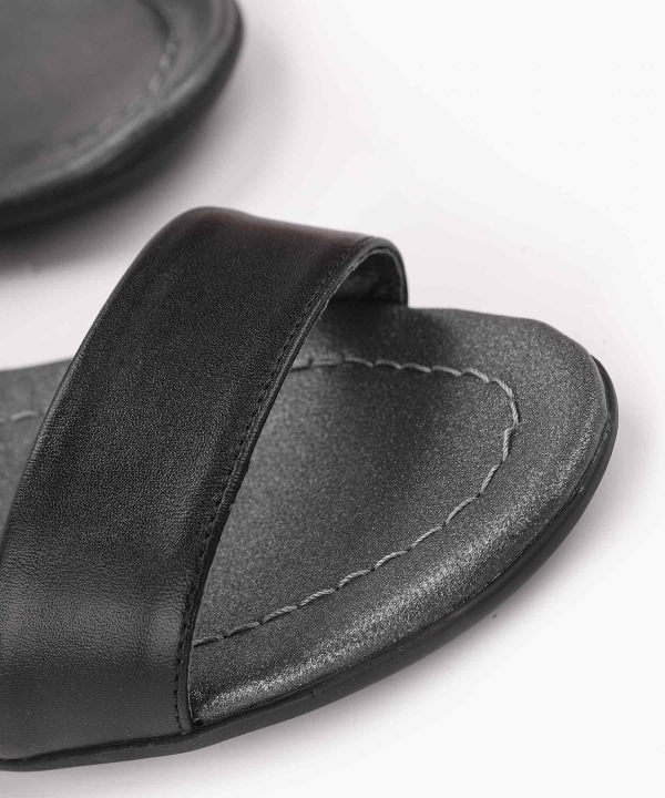 صندل زنانه شهر چرم Leather City کد PC120