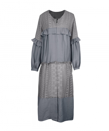 مانتو تابستانی کیکی رایکی Kikiraiki کد BB1110