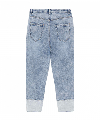 شلوار جین زنانه جین وست Jeanswest کد 02288504