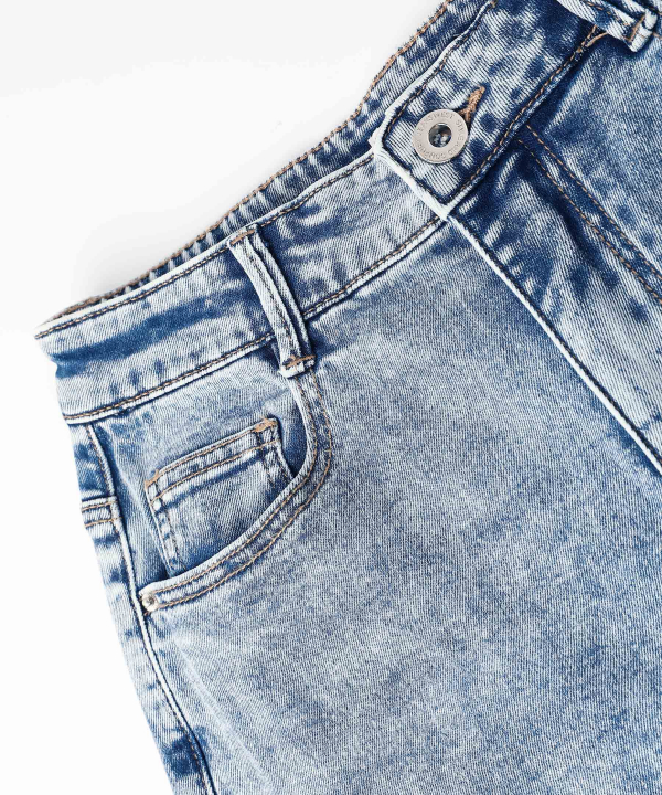 شلوار جین زنانه جین وست Jeanswest کد 02288504