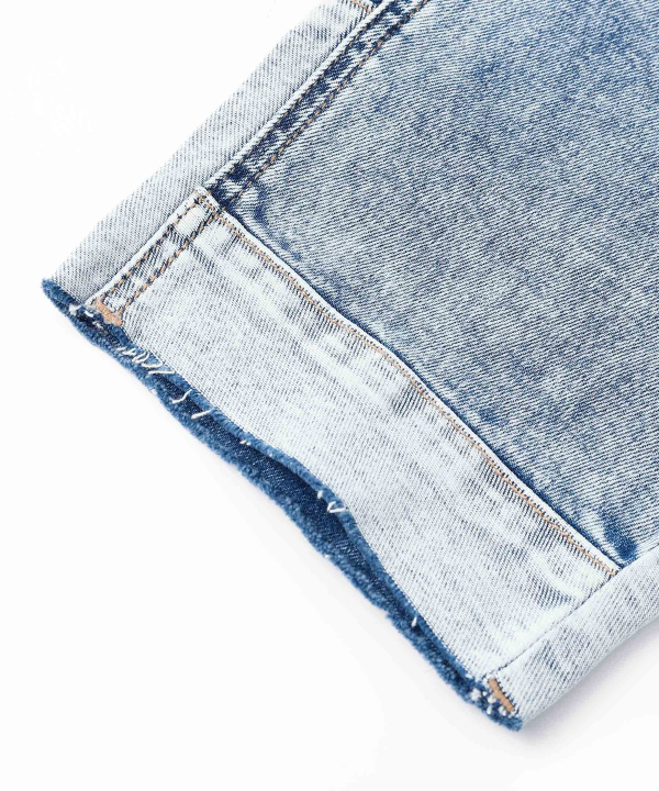 شلوار جین زنانه جین وست Jeanswest کد 02288504