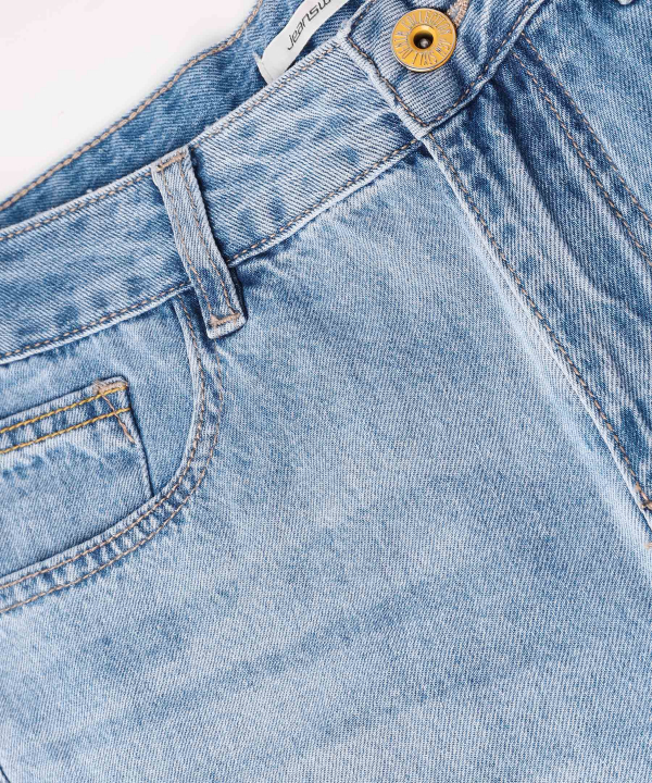 شلوار جین زنانه جین وست Jeanswest کد 02288509