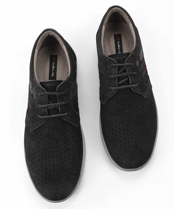 کفش راحتی مردانه شهر چرم Leather City مدل F6103