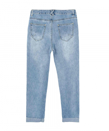 شلوار جین زنانه جین وست Jeanswest کد 02289501