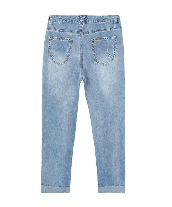 شلوار جین زنانه جین وست Jeanswest کد 02289501