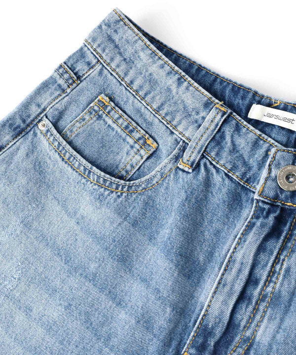 شلوار جین زنانه جین وست Jeanswest کد 02289501