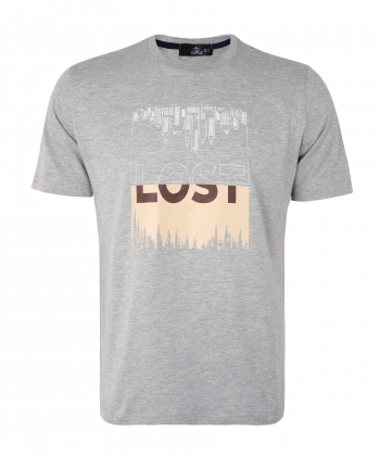 تیشرت مردانه یقه گرد اسپیور Espiur کد 2M21