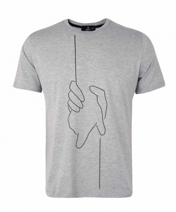 تیشرت مردانه یقه گرد اسپیور Espiur کد 2M16