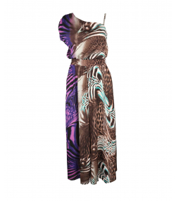 سرهمی طرح دار برند پی لس Brand Payless مدل Gadner catsuit