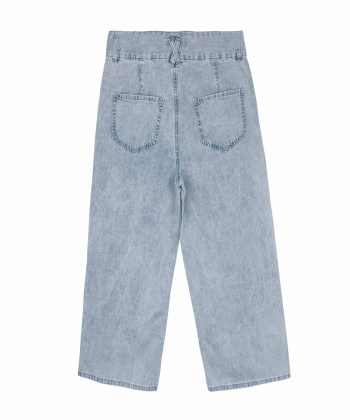شلوار جین بگ زنانه جین وست Jeanswest کد 02288507