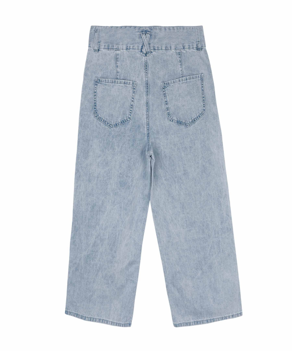 شلوار جین بگ زنانه جین وست Jeanswest کد 02288507