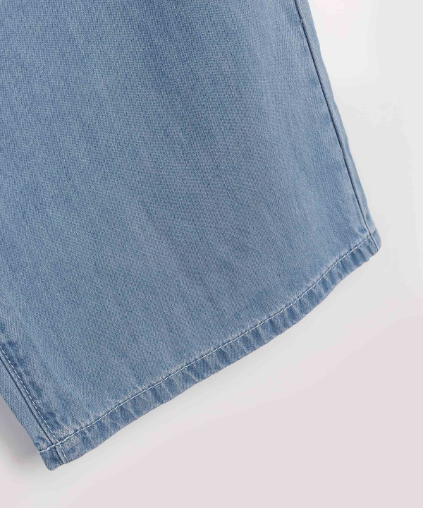 شلوار جین بگ زنانه جین وست Jeanswest کد 02288507