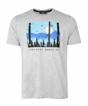 تیشرت مردانه اسپیور Espiur کد 2M17